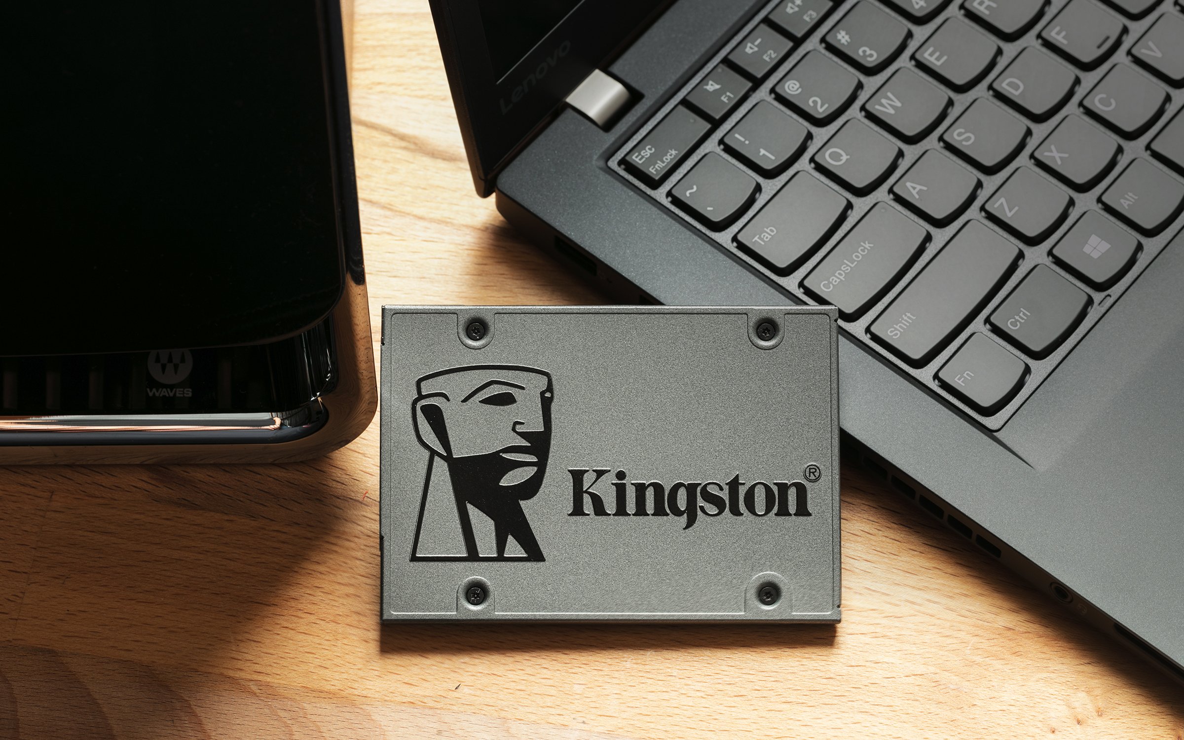 Kingston SUV500/480G SSD Interno da 480 GB, Dimensioni 2.5